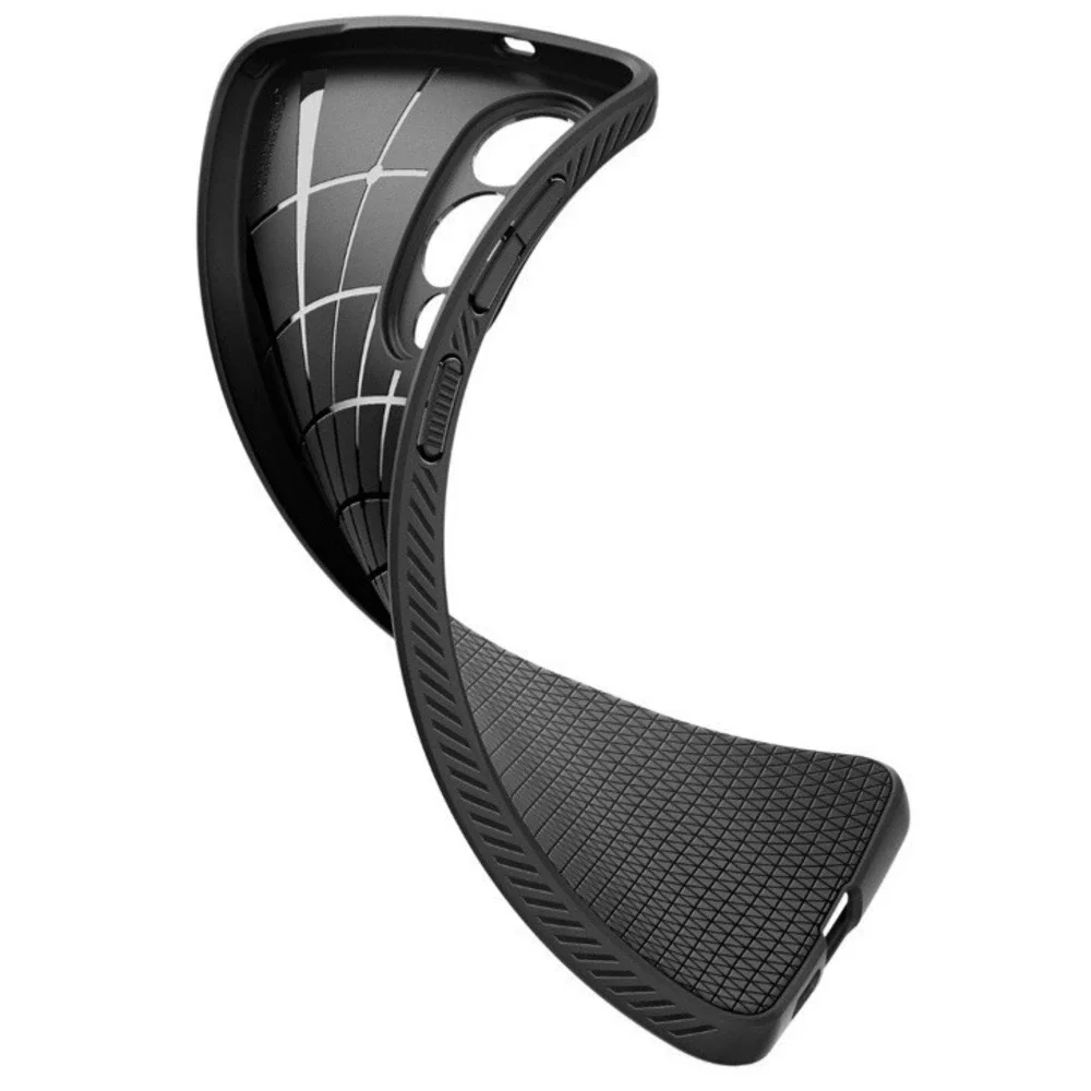 For Galaxy S25 Edge‎ | Spigen Liquid Air Shockproof Air Cushion Phone Case